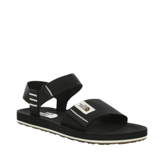 Дамски сандали W SKEENA SANDAL TNF BLACK/VINTAGE WHITE