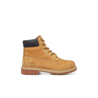 Юношески боти Timberland® Icon 6-inch Premium Boot Yellow