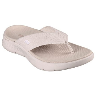 Дамски джапанки GO WALK FLEX SANDAL - SPLENDOR NAT