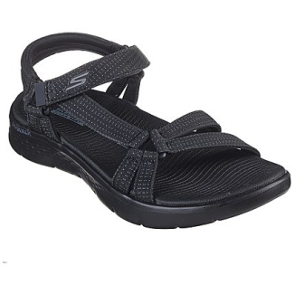 Дамски сандали GO WALK FLEX SANDAL - SUBLIME BBK