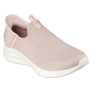 Дамски маратонки SLIP-INS: ULTRA FLEX 3.0 - COZY STREAK ROS