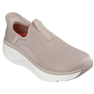 Дамски маратонки SKECHERS SLIP-INS RF: D'LUX WALKER 2.0 TPCL