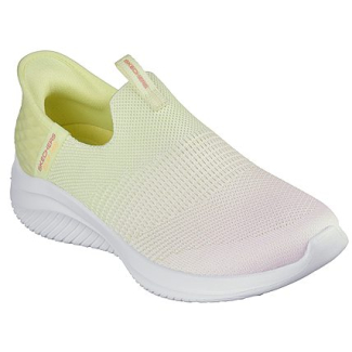 Дамски маратонки SKECHERS SLIP-INS: ULTRA FLEX 3.0 - BEAUTY BLEND YLPK