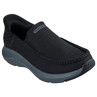 Мъжки обувки SKECHERS SLIP-INS RF: PARSON - RALVEN BKCC