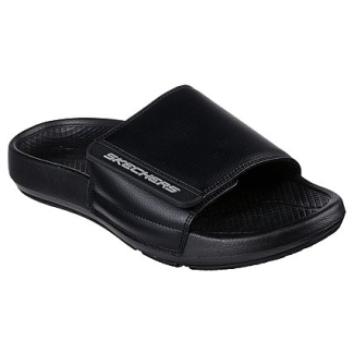 Мъжки чехли ARCH FIT GAMBIX SANDAL - HOLT BBK