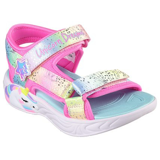 Детски сандали UNICORN DREAMS SANDAL - MAJESTIC BLISS PKMT L