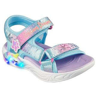 Детски сандали UNICORN DREAMS SANDAL - MAJESTIC BLISS PRMT L