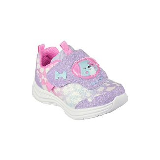 Детски маратонки GLIMMER KICKS - SKECH PETS LVHP N