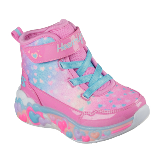Детски боти ETERNAL HEART LIGHTS-HEART FL HPMT N