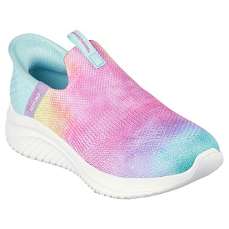 Детски маратонки SLIPINS: ULTRA FLEX 3.0 - PASTEL CLOUDS MLT L