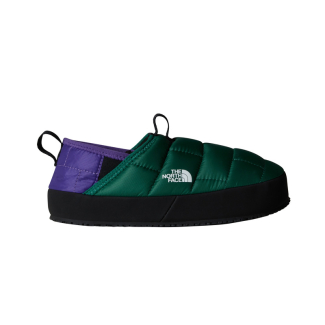 Детски пантофи Y THERMOBALL TRACTION MULE II EVERGREEN/PEAK PURPLE