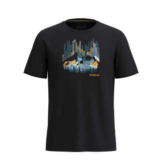 Мъжка тениска Vital Peaks Active Short Sleeve Graphic Tee