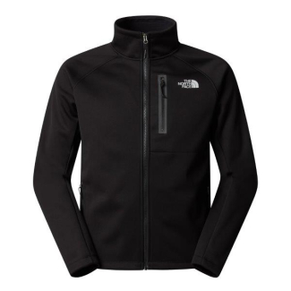 Мъжко яке M CANYONLANDS SOFT SHELL JACKET TNF Black-NPF