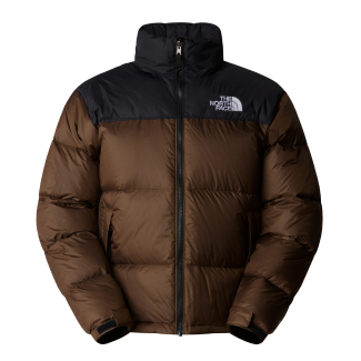 Мъжко яке M 1996 RETRO NUPTSE JACKET SMOKEY BROWN/TNF BLACK