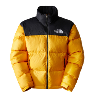 Мъжко яке M 1996 RETRO NUPTSE JACKET SUMMIT GOLD/TNF BLACK