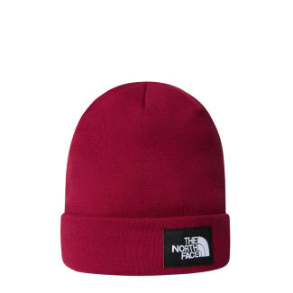 Унисекс шапка DOCK WORKER RECYCLED BEANIE BEETROOT