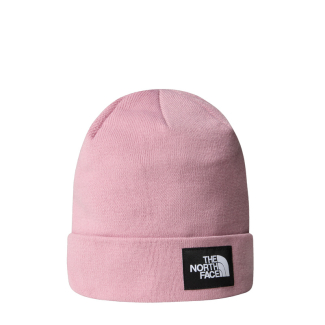 Унисекс шапка DOCK WORKER RECYCLED BEANIE MAUVE