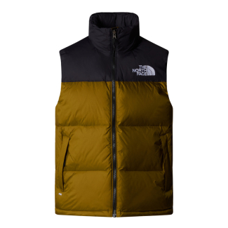 Мъжки елек M 1996 RETRO NUPTSE VEST MOSS GREEN/TNF BLACK