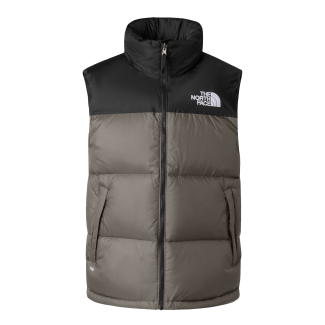 Мъжки елек M 1996 RETRO NUPTSE VEST Mocha Brown/TNF Black