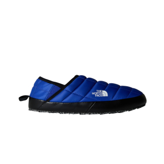 Мъжки пантофи M THERMOBALL TRACTION MULE V TNF BLUE/TNF WHITE