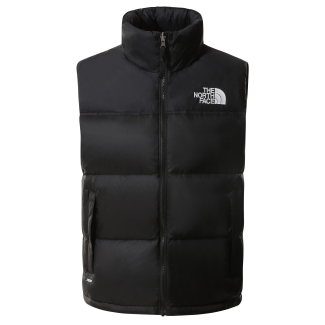 Дамски елек W 1996 RETRO NUPTSE VEST R TNF BLACK