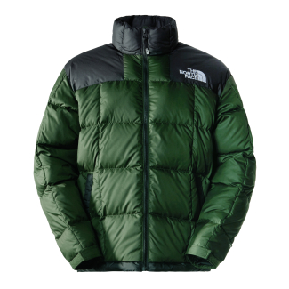 Мъжко яке M LHOTSE JACKET - PNNEEDLE/TNFBLK