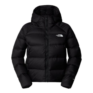 Дамско яке W HYALITE DOWN HOODIE - TNF Black-NPF