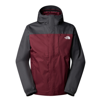 Мъжко яке M QUEST TRICLIMATE JACKET ALPINE PLUM/ASPHALT GRE