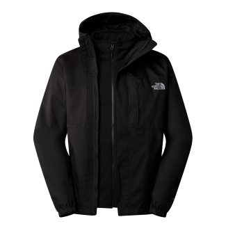 Мъжко яке M QUEST TRICLIMATE JACKET TNF Black-NPF