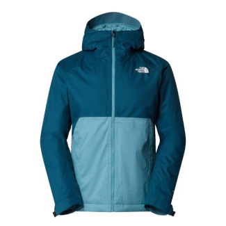 Мъжко яке M MILLERTON INSULATED JACKET ALGAE BLUE/MIDNIGHT PET