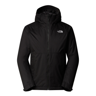 Мъжко яке M MILLERTON INSULATED JACKET TNF Black-NPF