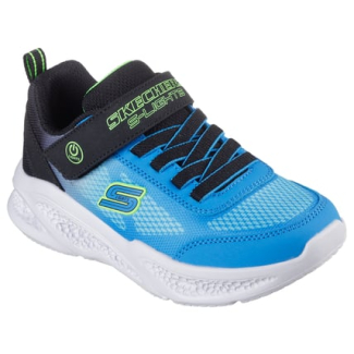 Детски маратонки SKECHERS METEOR-LIGHTS - KRENDOX BKBL L