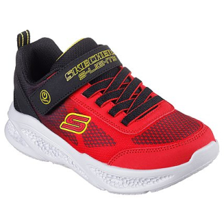 Детски маратонки SKECHERS METEOR-LIGHTS - KRENDOX RDBK L