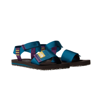 Мъжки сандали M SKEENA SANDAL BLUE MOSS/YELLOW SILT