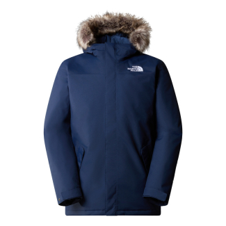 Мъжко яке M RECYCLED ZANECK JACKET SUMMIT NAVY