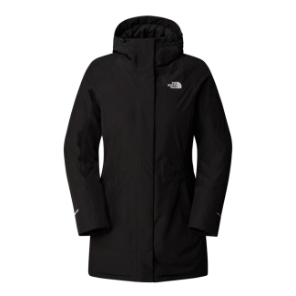 Дамско яке W BROOKLYN PARKA TNF Black-NPF