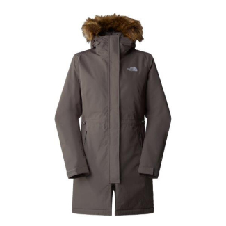 Дамско яке W ZANECK PARKA SMOKED PEARL