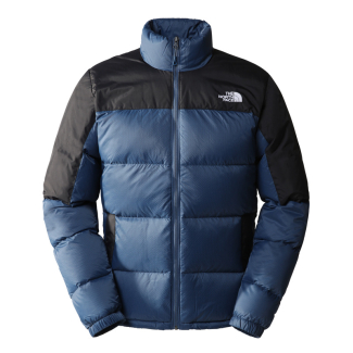 Мъжко яке M DIABLO DOWN JACKET SHADY BLUE/TNF BLACK