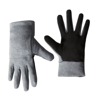 Мъжки ръкавици ETIP RECYCLED GLOVE TNF MEDIUM GREY HEATHER
