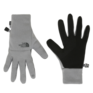 Дамски ръкавици W ETIP RECYCLED GLOVE TNFMEDIUMGRYHTR