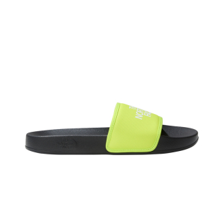 Мъжки чехли M BASE CAMP SLIDE III FIZZ LIME/TNF BLACK