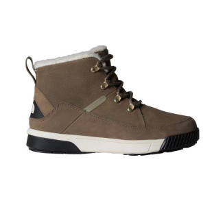 Дамски обувки W SIERRA MID LACE WP CAVERN GREY/WHITE DUNE