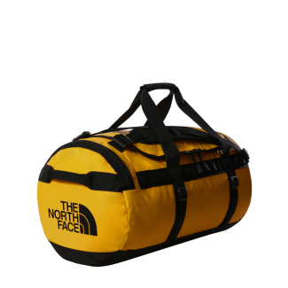 Унисекс сак BASE CAMP DUFFEL - M Summit Gold-TNF Black-N