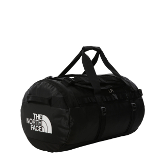 Унисекс сак BASE CAMP DUFFEL - M TNF Black-TNF White-NPF