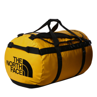 Унисекс сак BASE CAMP DUFFEL - XL Summit Gold-TNF Black-N