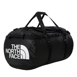 Унисекс сак BASE CAMP DUFFEL - XL TNF Black-TNF White-NPF