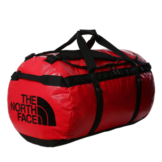 Унисекс сак BASE CAMP DUFFEL - XL TNF Red-TNF Black-NPF