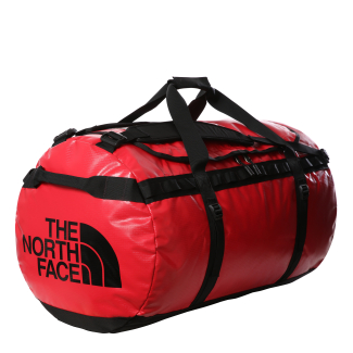 Унисекс сак BASE CAMP DUFFEL-XL TNF RED/TNF BLK