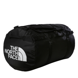 Унисекс сак BASE CAMP DUFFEL - XXL TNF Black-TNF White-NPF