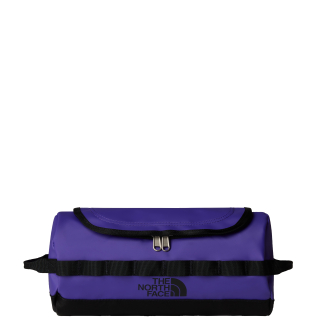 Унисекс чанта BC TRAVEL CANISTER - L PEAK PURPLE/TNF BLACK